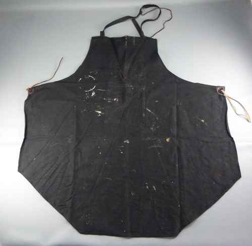 Ancien tablier travail en - de,