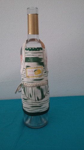 Ancien mini tablier - tablier, de