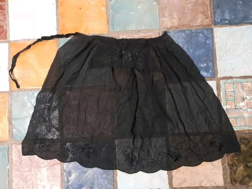 Ancien tablier breton - ancien,