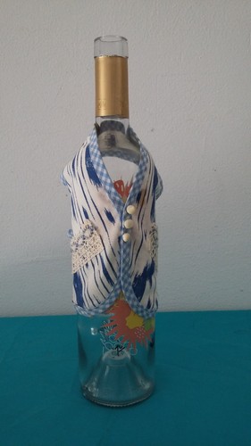 Ancien mini tablier - ancien,