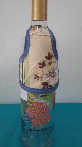 Ancien mini tablier - ancien,