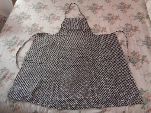 Tablier ancien devant à - tablier,