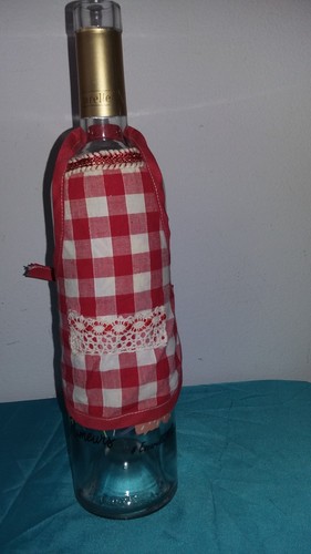 Ancien mini tablier - tablier, de