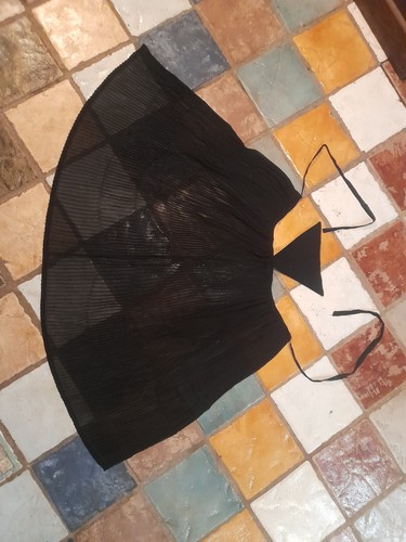 Ancien tablier costume breton - costume,