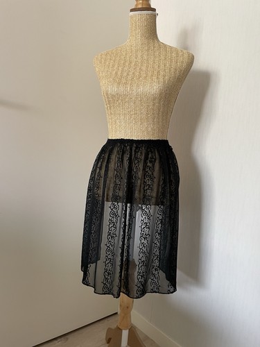 Ancien tablier court - tablier, costume