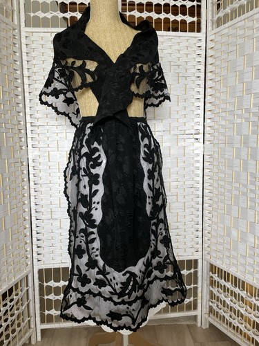 Ancien ensemble costume - ,