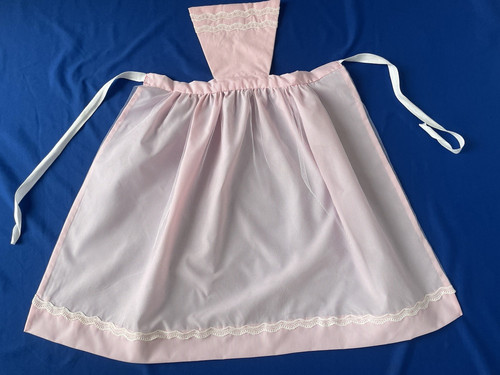 Ancien tablier costume breton - tablier,